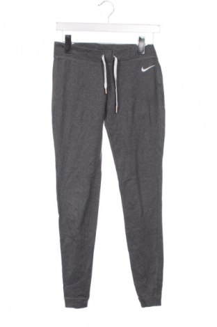 Damen Sporthose Nike, Größe S, Farbe Grau, Preis 17,29 €