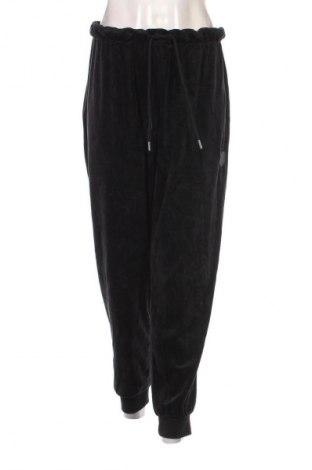 Γυναικείο αθλητικό παντελόνι No Boundaries, Μέγεθος XL, Χρώμα Μαύρο, Τιμή 8,97 €