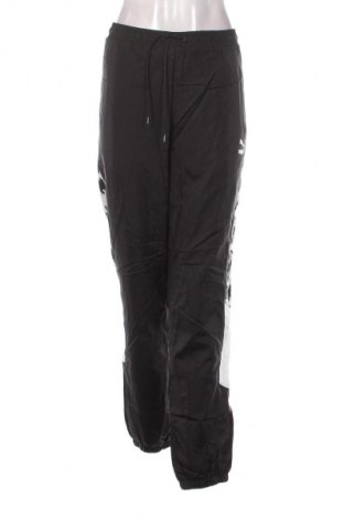 Γυναικείο αθλητικό παντελόνι PUMA, Μέγεθος XL, Χρώμα Μαύρο, Τιμή 22,82 €