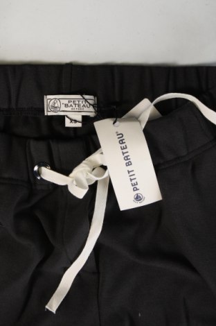 Γυναικείο αθλητικό παντελόνι Petit Bateau, Μέγεθος XS, Χρώμα Γκρί, Τιμή 10,29 €