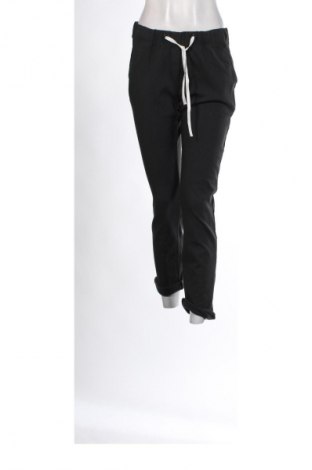 Pantaloni trening de femei Petit Bateau, Mărime M, Culoare Negru, Preț 137,66 Lei