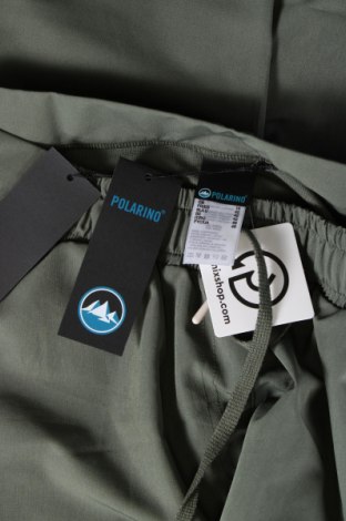 Pantaloni trening de femei Polarino, Mărime M, Culoare Verde, Preț 59,99 Lei