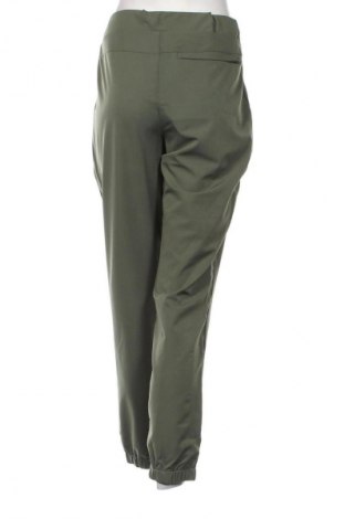 Pantaloni trening de femei Polarino, Mărime M, Culoare Verde, Preț 59,99 Lei