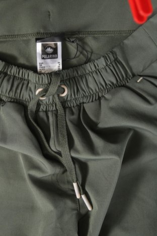 Pantaloni trening de femei Polarino, Mărime XS, Culoare Verde, Preț 71,99 Lei