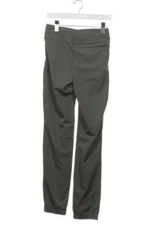 Pantaloni trening de femei Polarino, Mărime XS, Culoare Verde, Preț 71,99 Lei