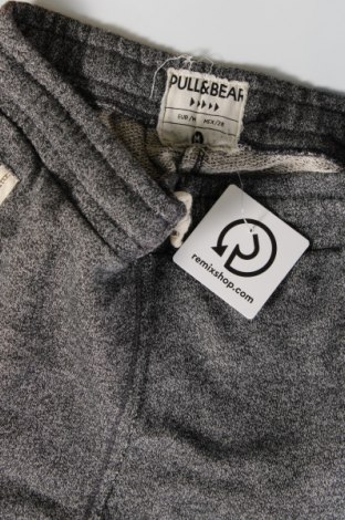 Γυναικείο αθλητικό παντελόνι Pull&Bear, Μέγεθος M, Χρώμα Γκρί, Τιμή 14,84 €