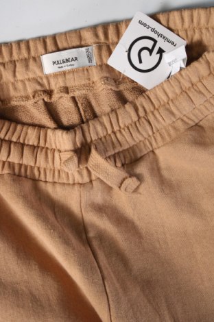 Dámské tepláky Pull&Bear, Velikost XL, Barva Béžová, Cena  229,00 Kč