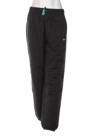 Pantaloni trening de femei Reebok, Mărime M, Culoare Negru, Preț 305,92 Lei