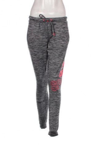 Damen Sporthose Superdry, Größe M, Farbe Grau, Preis € 13,49