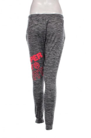 Damen Sporthose Superdry, Größe M, Farbe Grau, Preis € 13,49