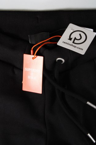 Dámské tepláky Superdry, Velikost M, Barva Černá, Cena  1 275,00 Kč