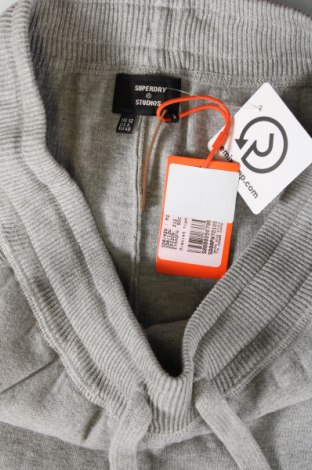 Dámské tepláky Superdry, Velikost M, Barva Šedá, Cena  1 275,00 Kč