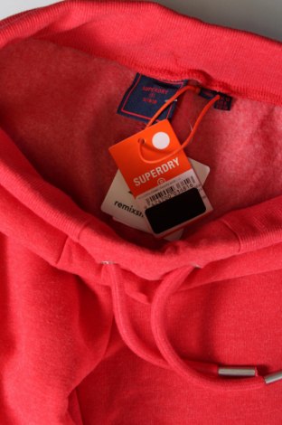 Damen Sporthose Superdry, Größe M, Farbe Rot, Preis € 17,99