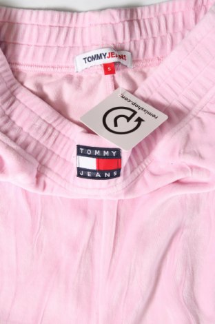 Dámske tepláky Tommy Jeans, Veľkosť S, Farba Ružová, Cena  38,56 €