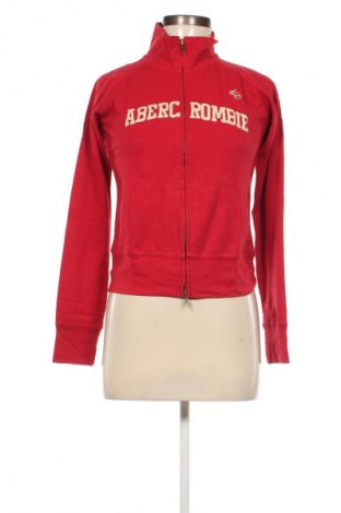 Damen Sportoberteil Abercrombie & Fitch, Größe M, Farbe Rot, Preis € 10,79