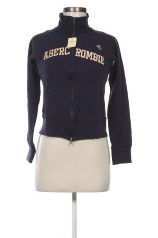 Dámsky športový vrch  Abercrombie & Fitch, Veľkosť M, Farba Modrá, Cena  41,95 €