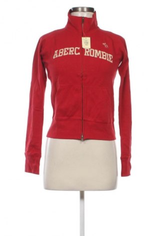 Dámský sportovní vrch  Abercrombie & Fitch, Velikost M, Barva Červená, Cena  1 039,00 Kč