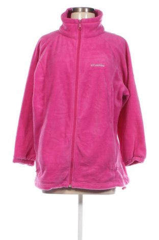 Damen Sportoberteil Columbia, Größe XL, Farbe Rosa, Preis € 21,99