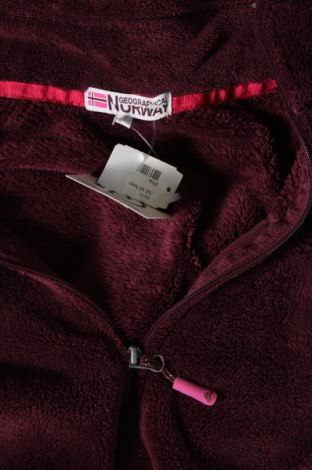 Damen Sportoberteil Geographical Norway, Größe S, Farbe Rot, Preis € 24,23