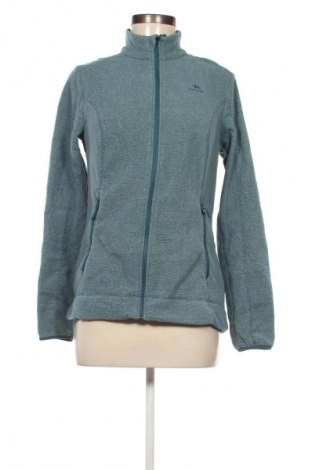 Damen Sportoberteil Quechua, Größe S, Farbe Grün, Preis € 11,49