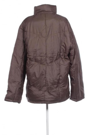 Damenjacke, Größe 3XL, Farbe Braun, Preis 12,99 €