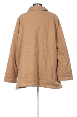 Damenjacke, Größe 3XL, Farbe Beige, Preis 21,99 €