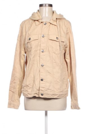 Damenjacke, Größe L, Farbe Beige, Preis € 7,49