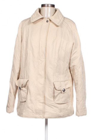 Damenjacke, Größe M, Farbe Beige, Preis 17,99 €