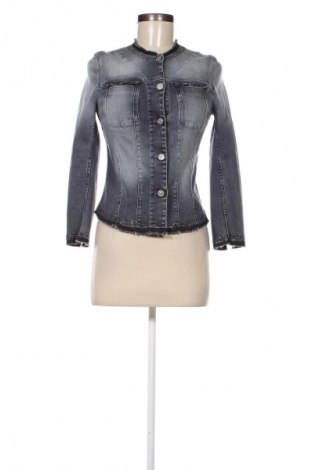 Damenjacke 7 For All Mankind, Größe S, Farbe Grau, Preis € 26,13