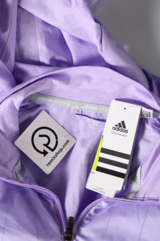 Dámská bunda  Adidas, Velikost XL, Barva Fialová, Cena  865,00 Kč