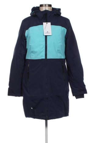 Γυναικείο μπουφάν Alpenblitz, Μέγεθος S, Χρώμα Μπλέ, Τιμή 81,96 €
