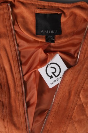 Damenjacke Amisu, Größe XS, Farbe Orange, Preis 13,99 €