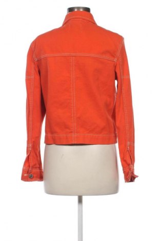 Damenjacke Bershka, Größe S, Farbe Orange, Preis € 11,99