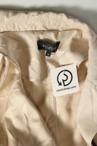 Damenjacke Bexleys, Größe XL, Farbe Beige, Preis € 7,49