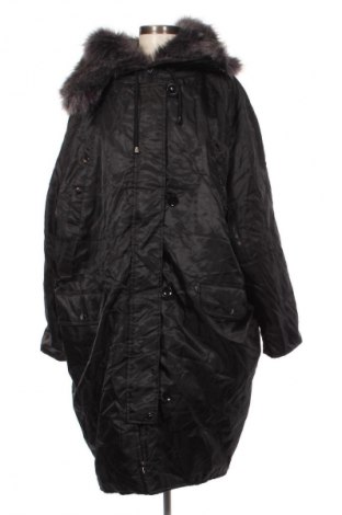 Dámska bunda  Boohoo, Veľkosť XL, Farba Čierna, Cena  34,27 €