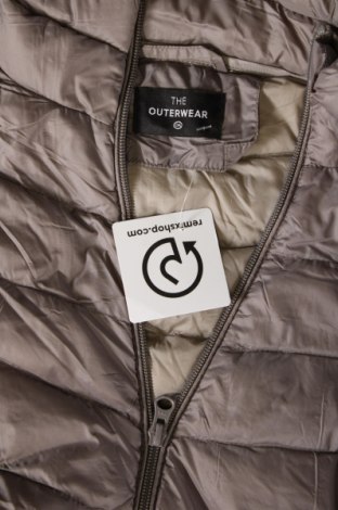 Damenjacke C&A, Größe XXL, Farbe Grau, Preis 15,49 €