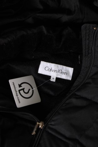 Γυναικείο μπουφάν Calvin Klein, Μέγεθος M, Χρώμα Μαύρο, Τιμή 45,99 €