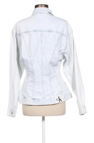 Dámska bunda  Calvin Klein Jeans, Veľkosť L, Farba Modrá, Cena  77,25 €