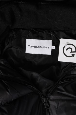 Γυναικείο μπουφάν Calvin Klein Jeans, Μέγεθος M, Χρώμα Μαύρο, Τιμή 194,49 €