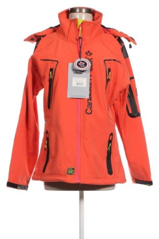 Damenjacke Canadian Peak, Größe XL, Farbe Orange, Preis € 67,04