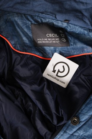 Damenjacke Cecil, Größe L, Farbe Blau, Preis € 21,49