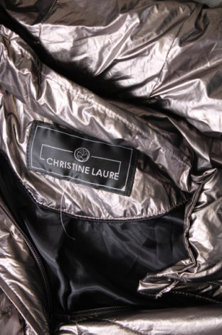 Damenjacke Christine Laure, Größe S, Farbe Grau, Preis € 61,99