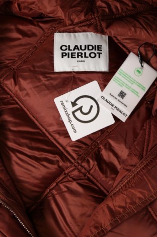 Dámska bunda  Claudie Pierlot, Veľkosť L, Farba Hnedá, Cena  196,39 €