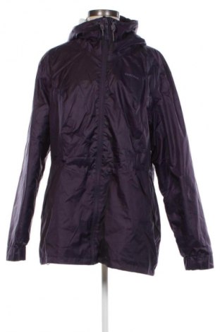 Γυναικείο μπουφάν Decathlon, Μέγεθος XL, Χρώμα Βιολετί, Τιμή 14,71 €