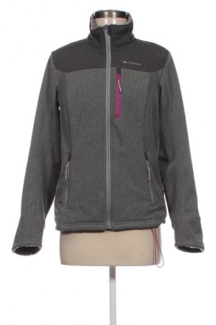 Damenjacke Decathlon, Größe M, Farbe Grau, Preis 16,44 €