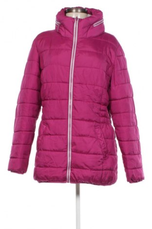 Damenjacke Denim&Co., Größe L, Farbe Rosa, Preis 23,99 €