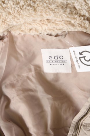 Dámska bunda  Edc By Esprit, Veľkosť M, Farba Béžová, Cena  14,95 €