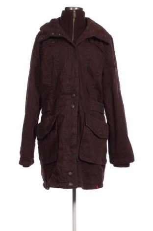 Damenjacke Edc By Esprit, Größe XXL, Farbe Braun, Preis 23,99 €