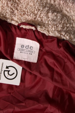 Dámská bunda  Edc By Esprit, Velikost M, Barva Červená, Cena  479,00 Kč