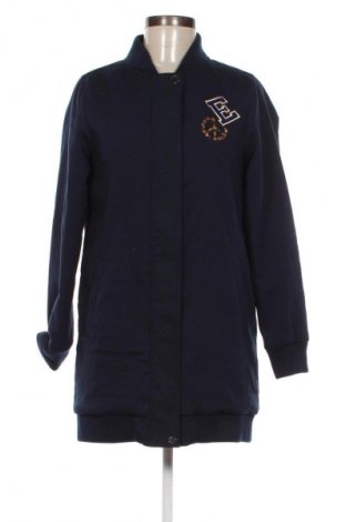 Γυναικείο μπουφάν Esprit, Μέγεθος XS, Χρώμα Μπλέ, Τιμή 10,52 €